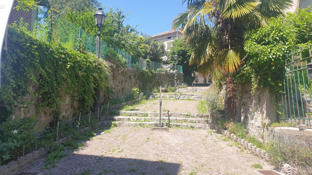 Apartment Bellagio. Asso Exterior photo